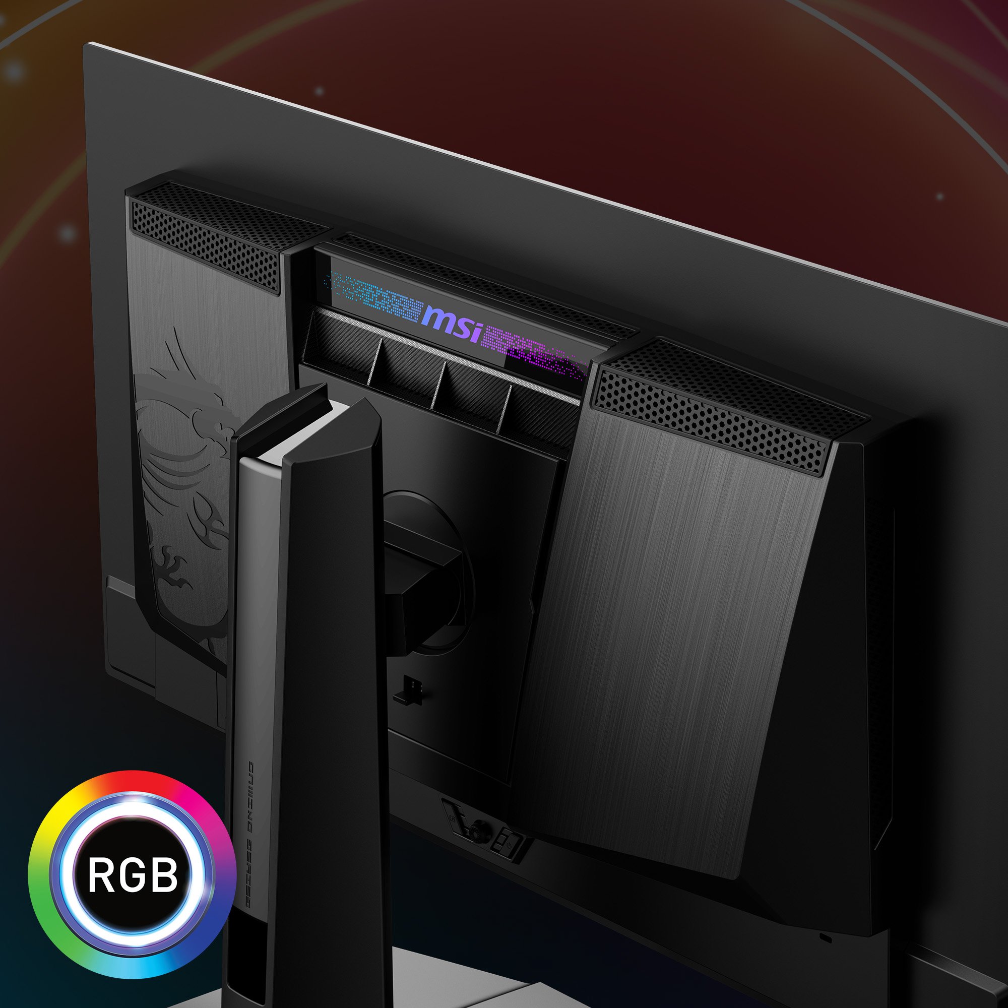 MSI MPG 271QRX QDOLED 27" 169, QDOLED Gaming Monitor, 360Hz 0.03ms